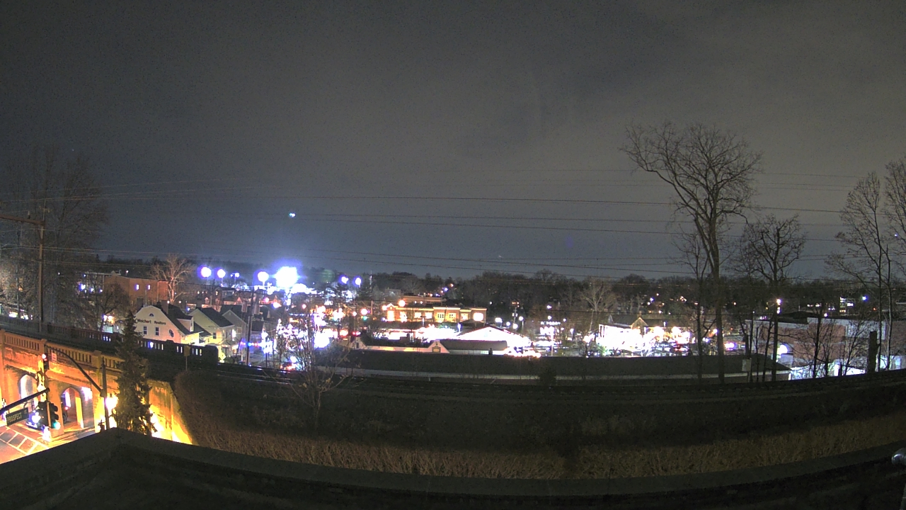 Thumbnail for current weather camera view from Madison Public Safety Building in Madison, New Jersey