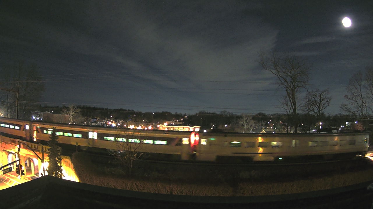 Thumbnail for current weather camera view from Madison Public Safety Building in Madison, New Jersey