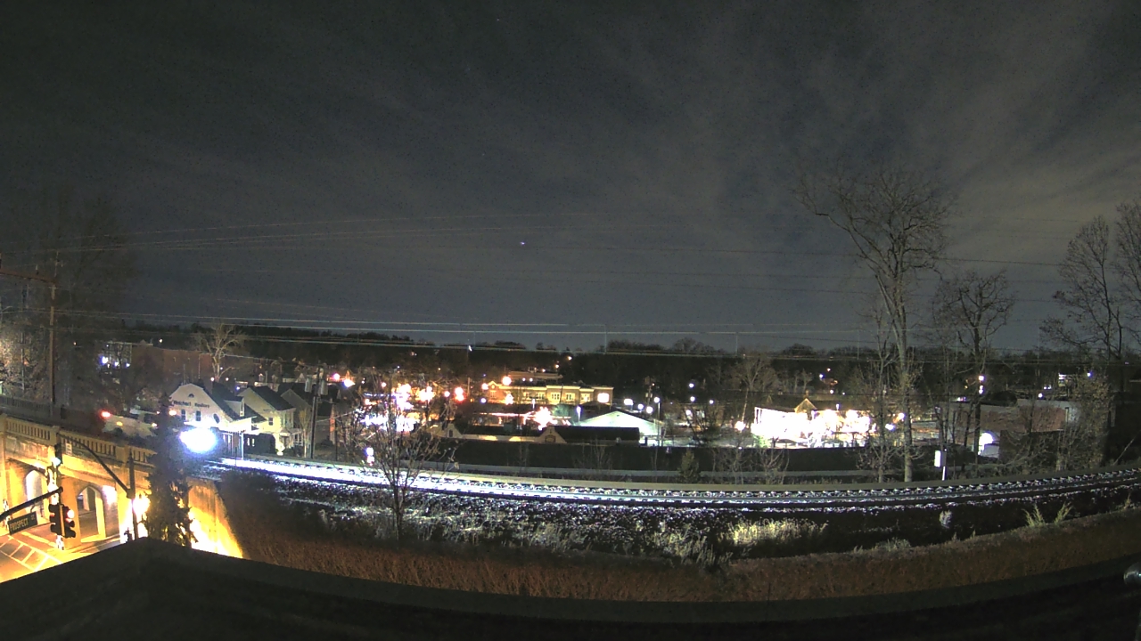 Thumbnail for current weather camera view from Madison Public Safety Building in Madison, New Jersey
