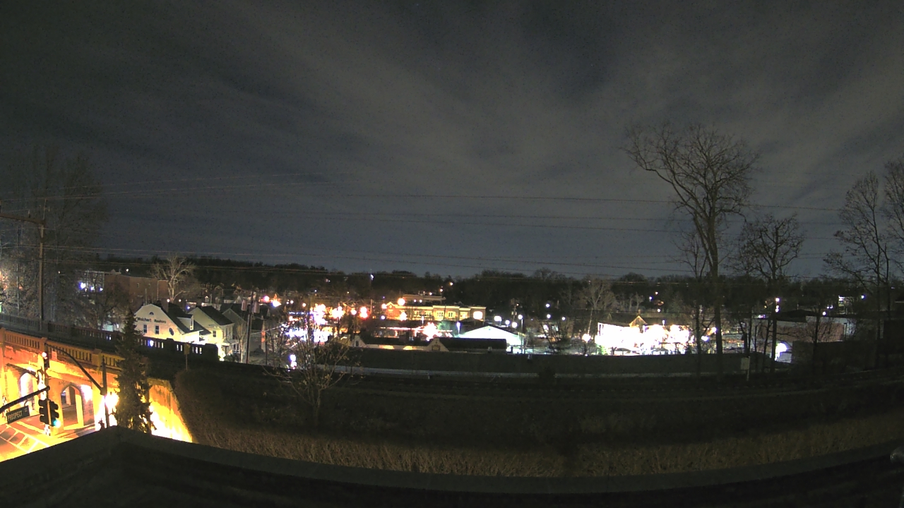 Thumbnail for current weather camera view from Madison Public Safety Building in Madison, New Jersey