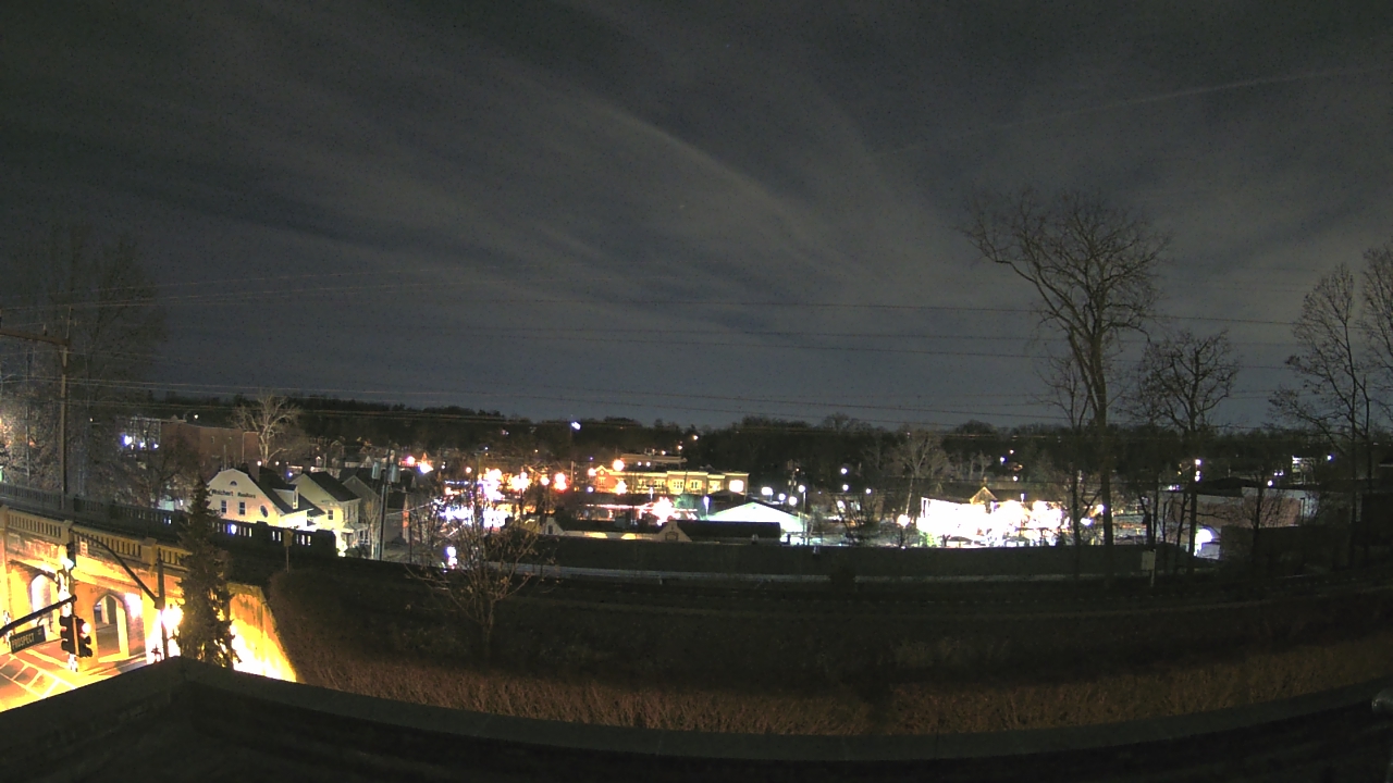 Thumbnail for current weather camera view from Madison Public Safety Building in Madison, New Jersey