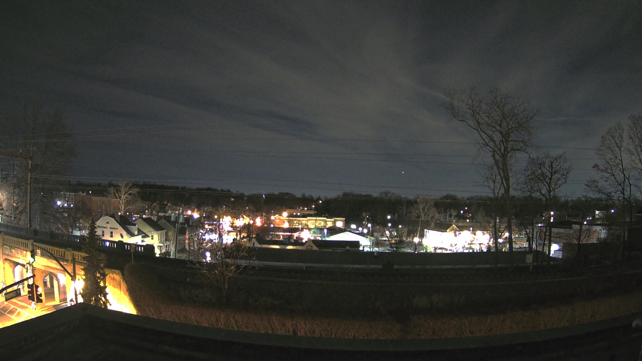 Thumbnail for current weather camera view from Madison Public Safety Building in Madison, New Jersey