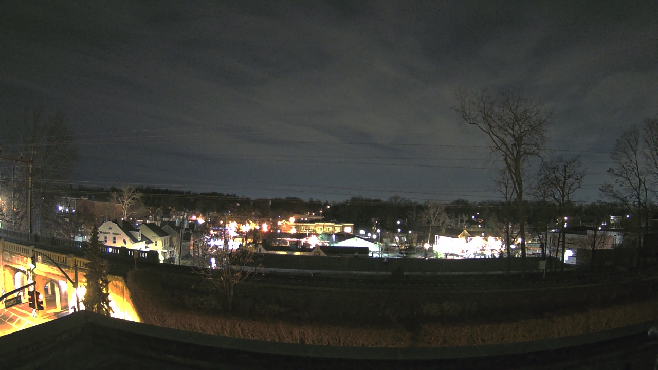 Thumbnail for current weather camera view from Madison Public Safety Building in Madison, New Jersey