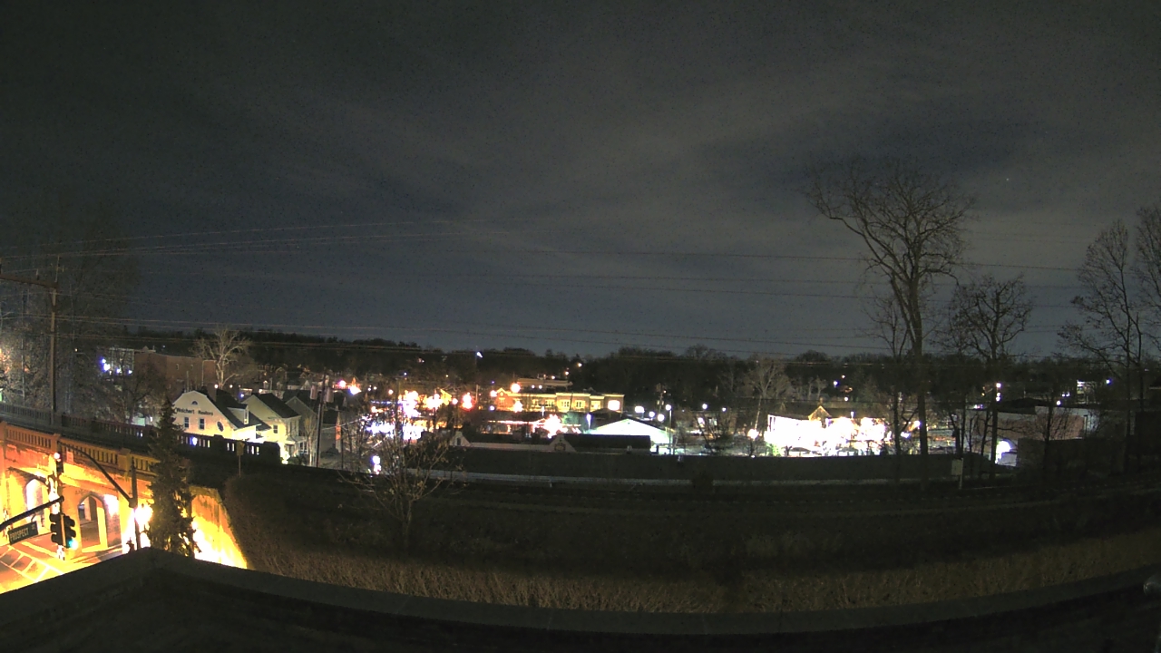 Thumbnail for current weather camera view from Madison Public Safety Building in Madison, New Jersey