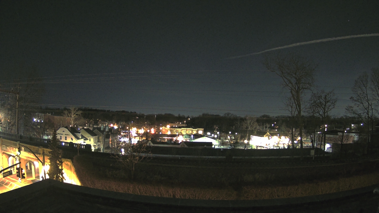 Thumbnail for current weather camera view from Madison Public Safety Building in Madison, New Jersey