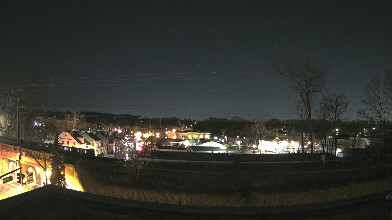 Thumbnail for current weather camera view from Madison Public Safety Building in Madison, New Jersey
