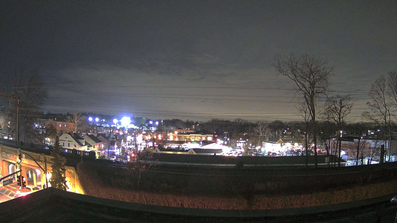 Thumbnail for current weather camera view from Madison Public Safety Building in Madison, New Jersey