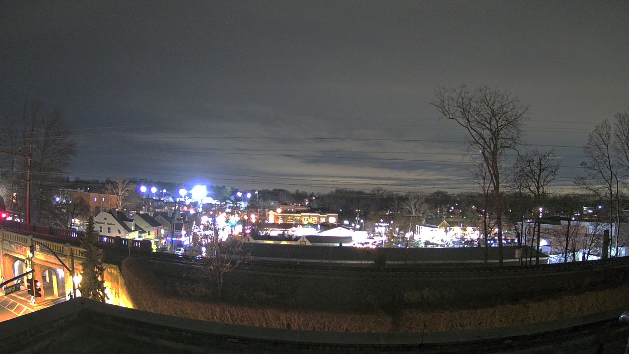Thumbnail for current weather camera view from Madison Public Safety Building in Madison, New Jersey