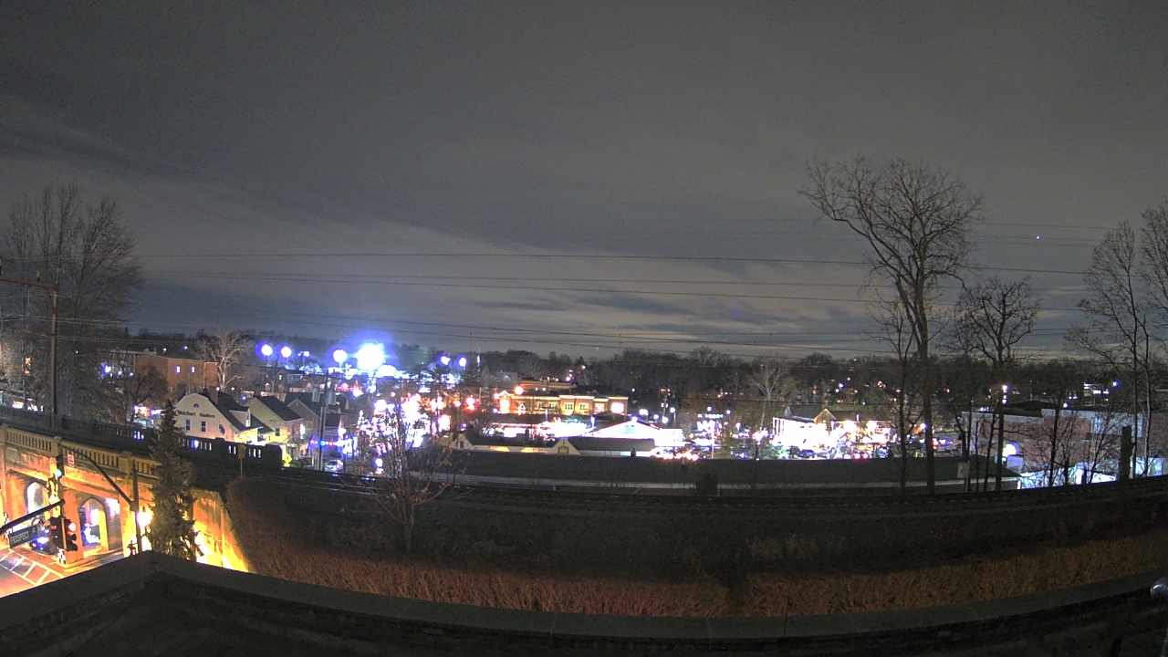 Thumbnail for current weather camera view from Madison Public Safety Building in Madison, New Jersey