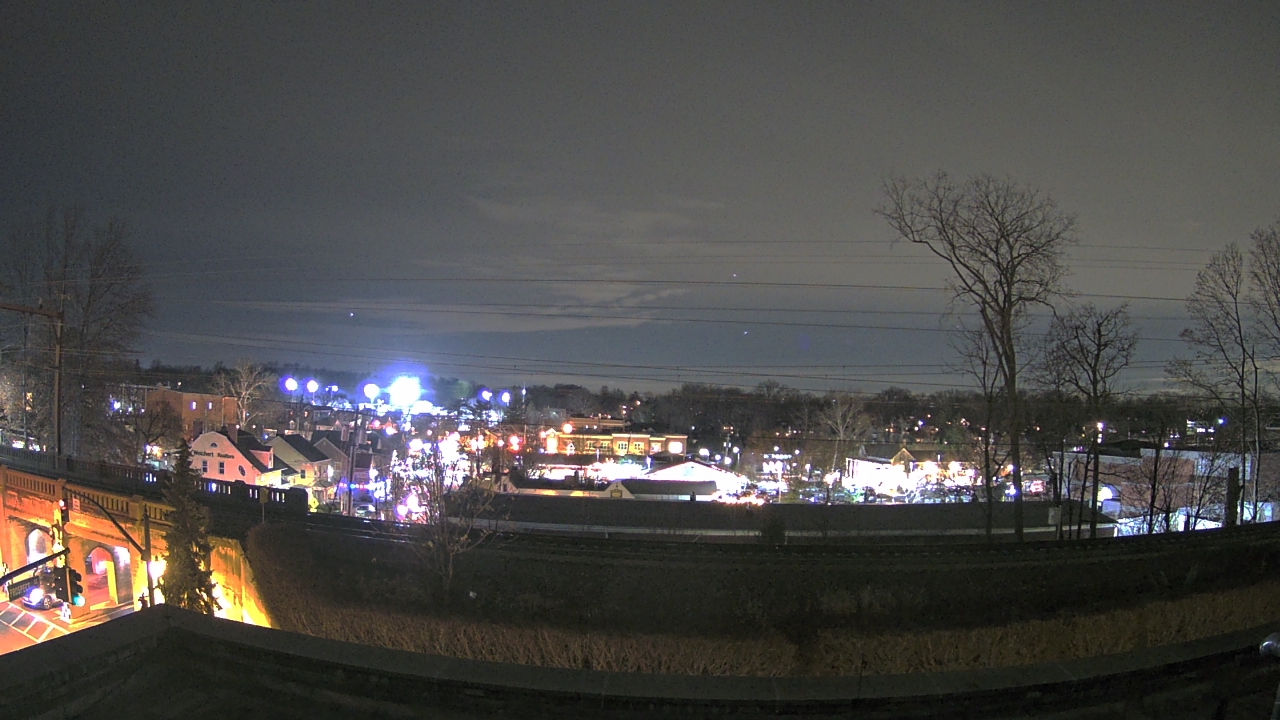 Thumbnail for current weather camera view from Madison Public Safety Building in Madison, New Jersey