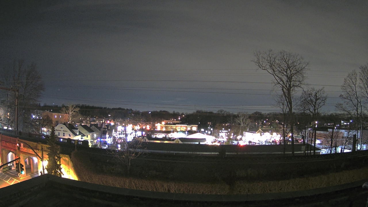 Thumbnail for current weather camera view from Madison Public Safety Building in Madison, New Jersey