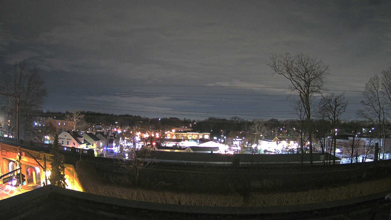 Thumbnail for current weather camera view from Madison Public Safety Building in Madison, New Jersey