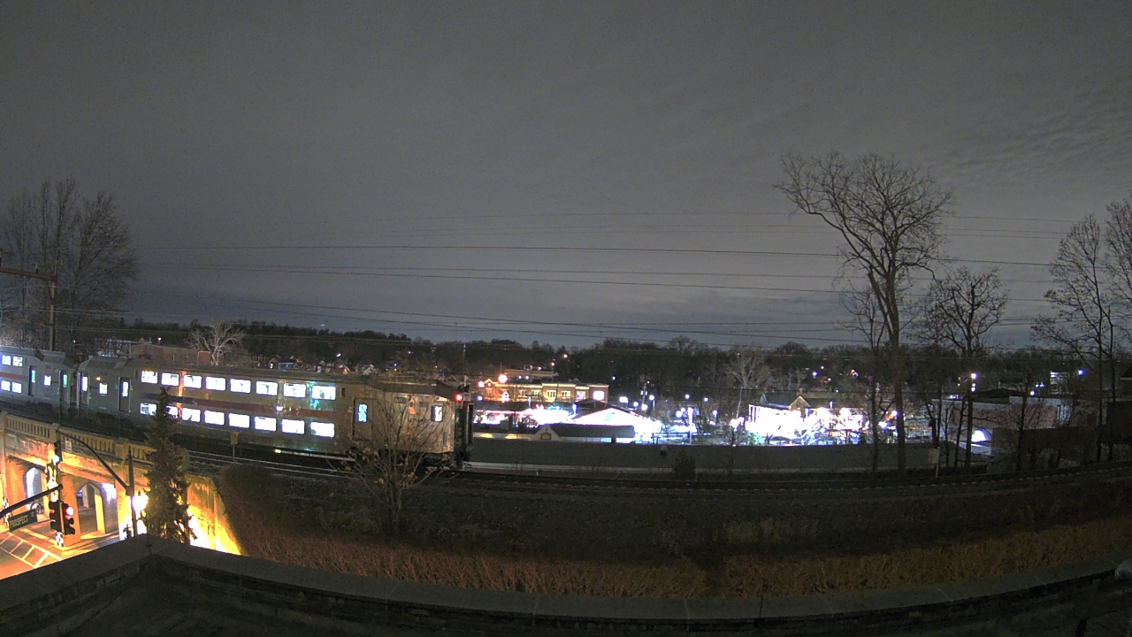 Thumbnail for current weather camera view from Madison Public Safety Building in Madison, New Jersey