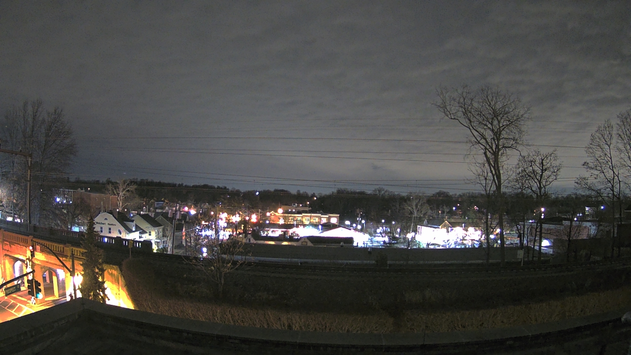 Thumbnail for current weather camera view from Madison Public Safety Building in Madison, New Jersey