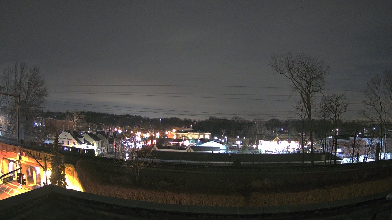 Thumbnail for current weather camera view from Madison Public Safety Building in Madison, New Jersey