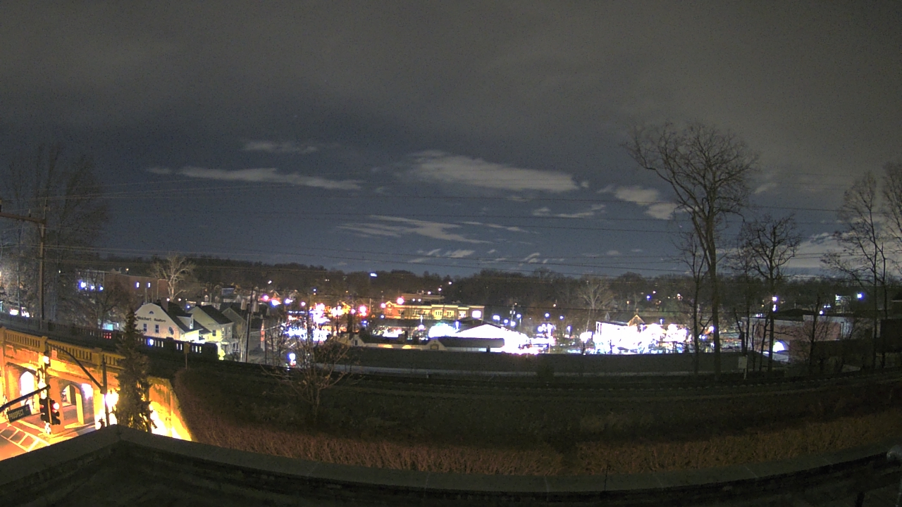 Thumbnail for current weather camera view from Madison Public Safety Building in Madison, New Jersey