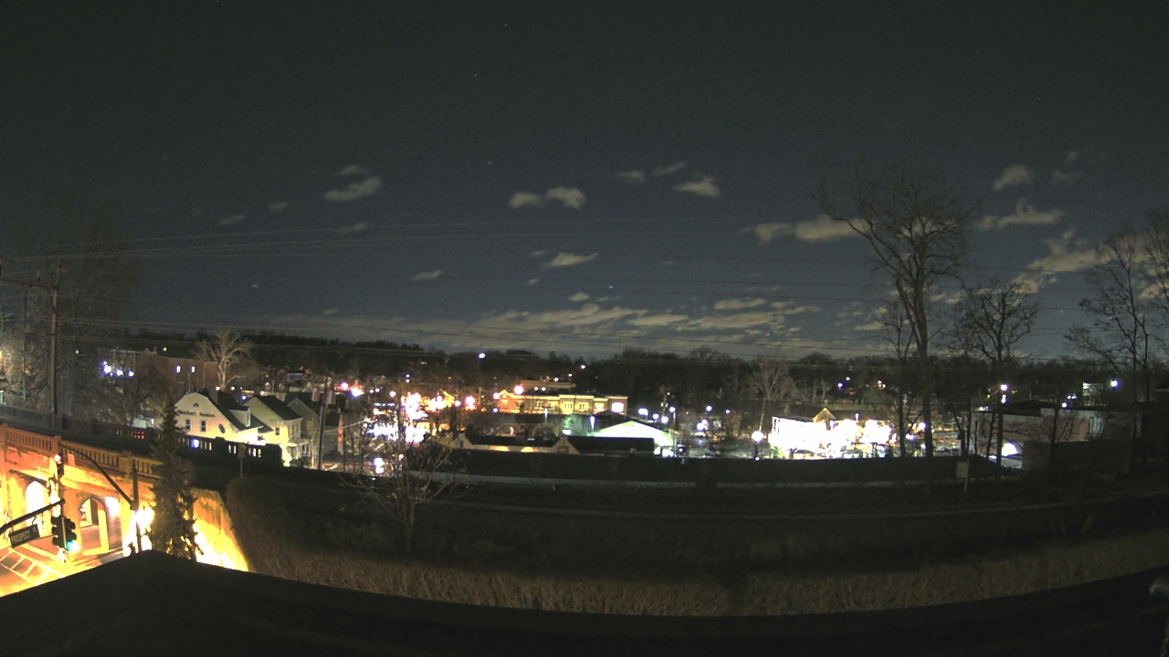 Thumbnail for current weather camera view from Madison Public Safety Building in Madison, New Jersey