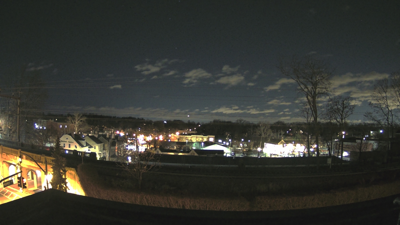 Thumbnail for current weather camera view from Madison Public Safety Building in Madison, New Jersey