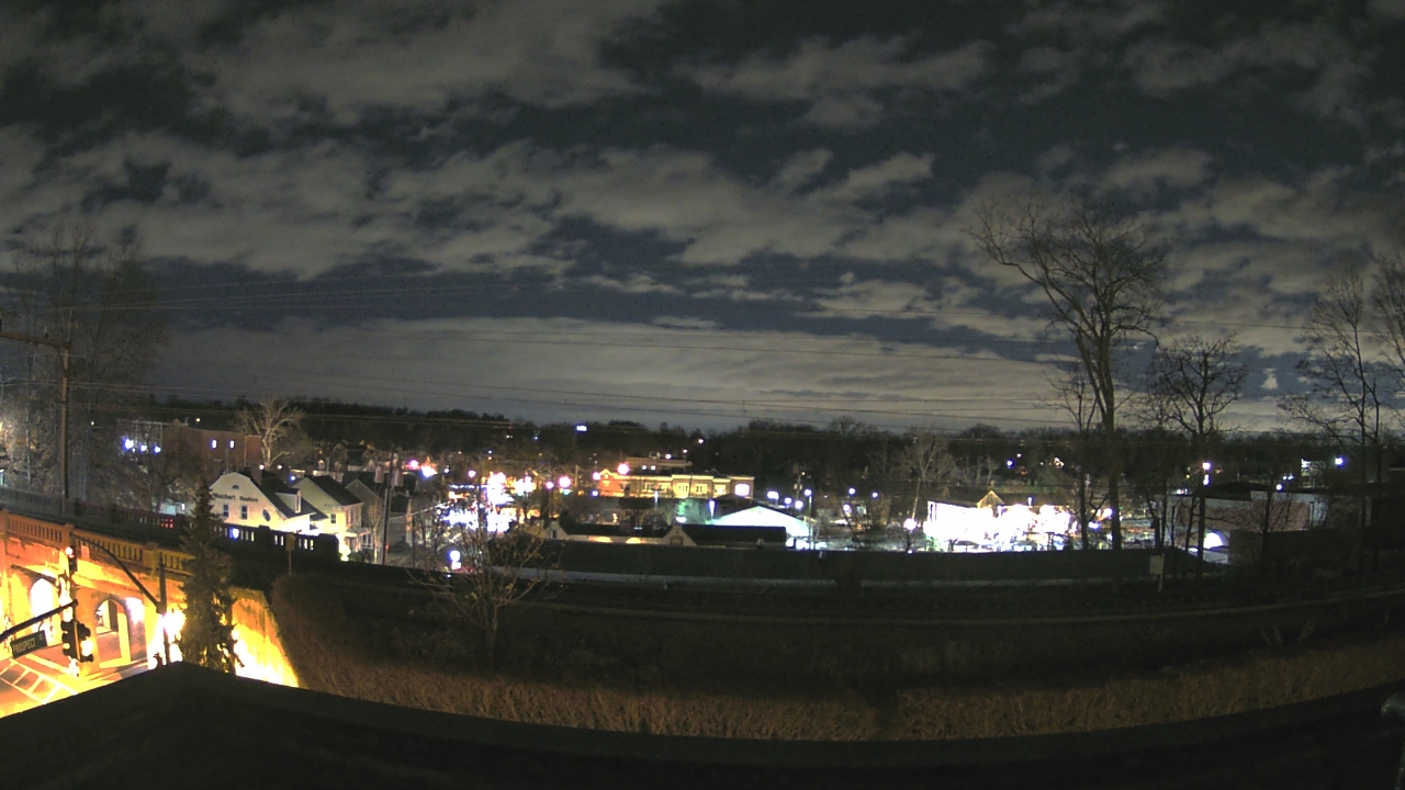 Thumbnail for current weather camera view from Madison Public Safety Building in Madison, New Jersey