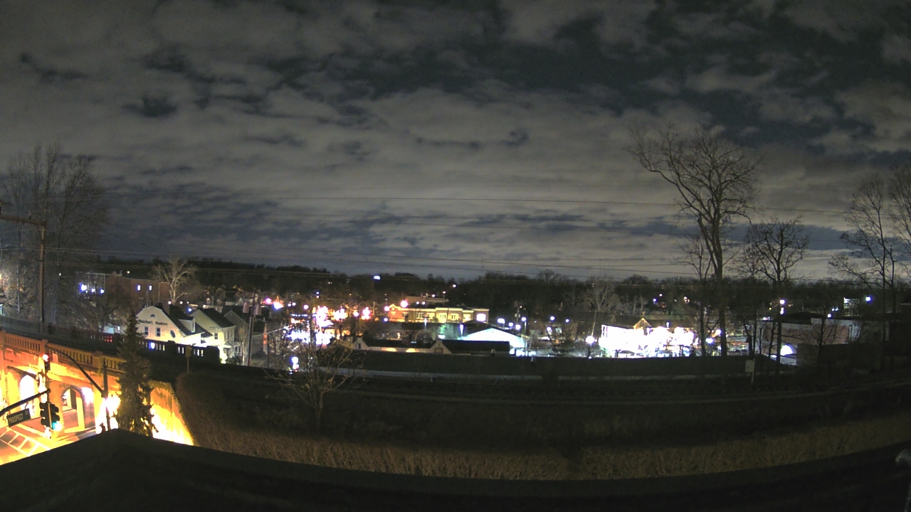 Thumbnail for current weather camera view from Madison Public Safety Building in Madison, New Jersey