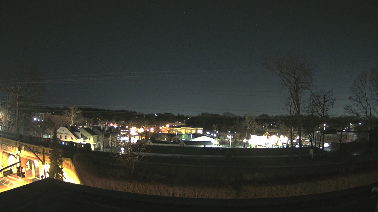 Thumbnail for current weather camera view from Madison Public Safety Building in Madison, New Jersey