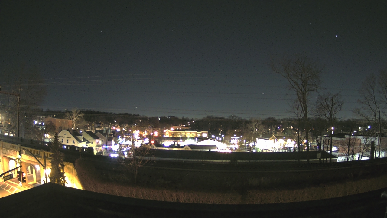 Thumbnail for current weather camera view from Madison Public Safety Building in Madison, New Jersey