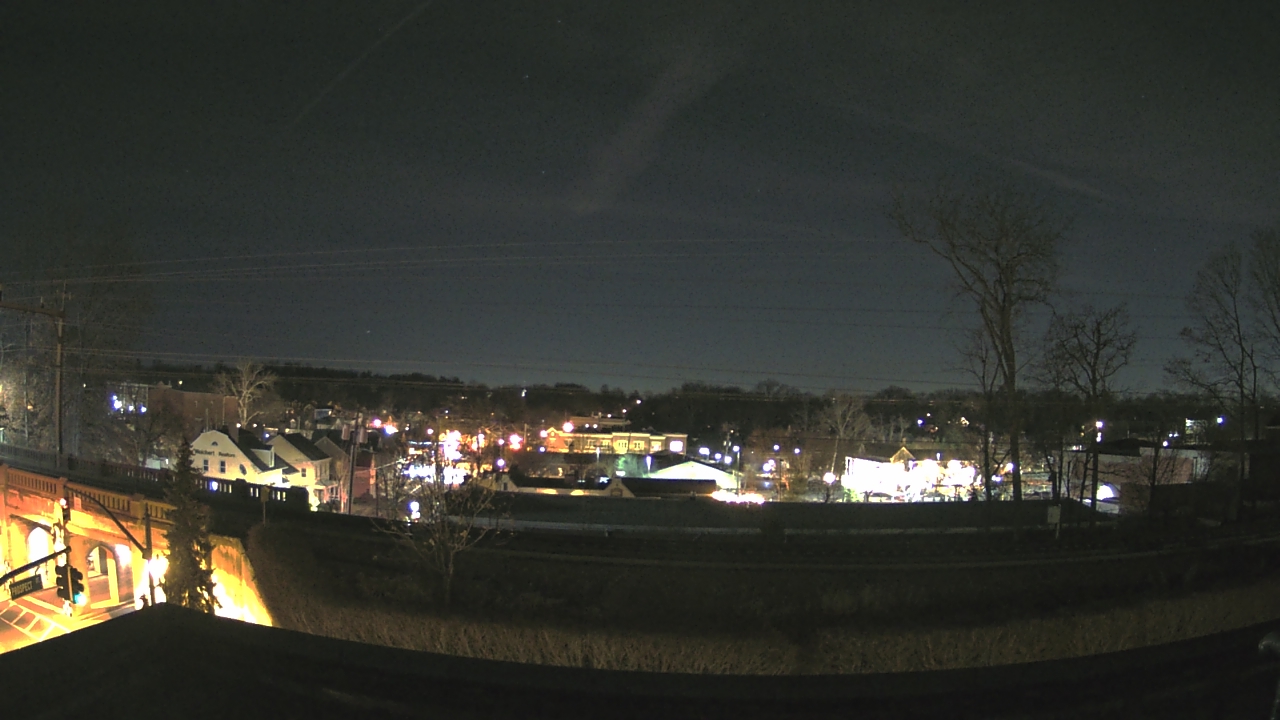 Thumbnail for current weather camera view from Madison Public Safety Building in Madison, New Jersey