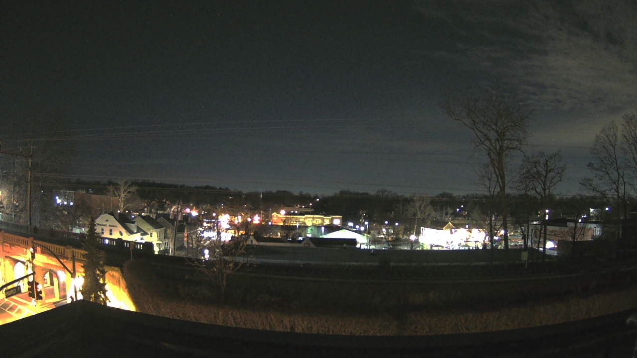 Thumbnail for current weather camera view from Madison Public Safety Building in Madison, New Jersey