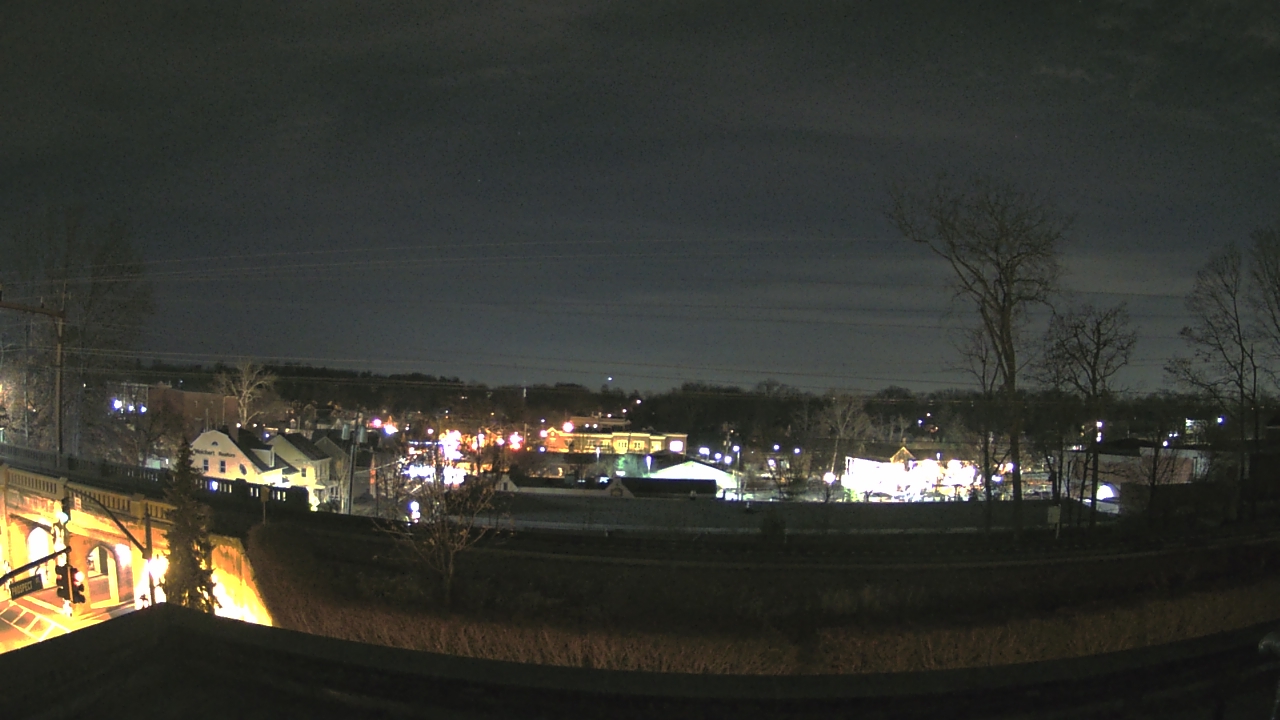 Thumbnail for current weather camera view from Madison Public Safety Building in Madison, New Jersey