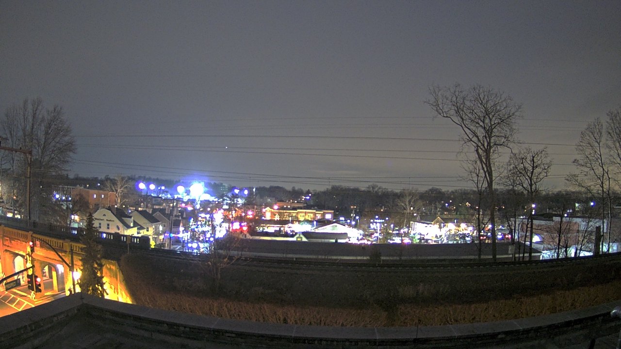 Thumbnail for current weather camera view from Madison Public Safety Building in Madison, New Jersey