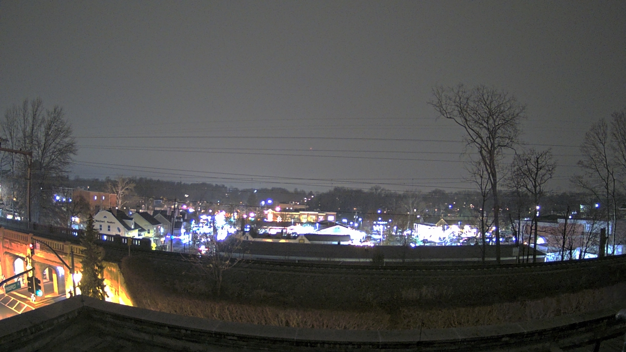 Thumbnail for current weather camera view from Madison Public Safety Building in Madison, New Jersey
