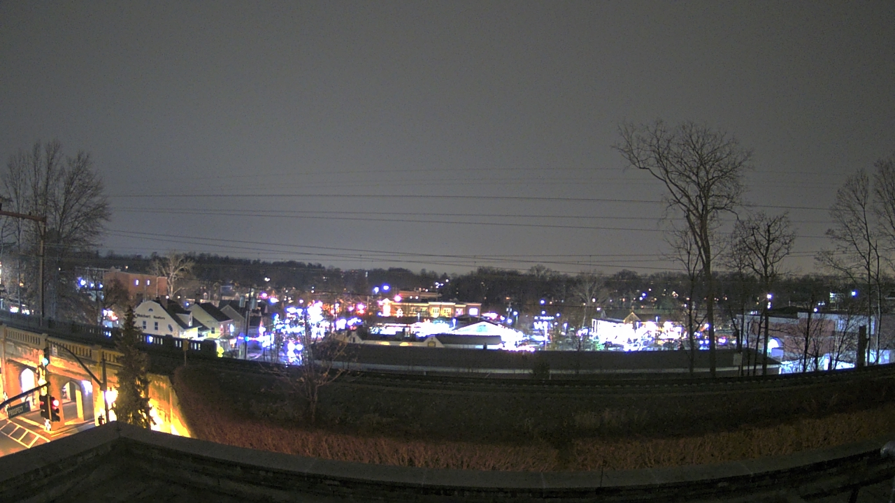 Thumbnail for current weather camera view from Madison Public Safety Building in Madison, New Jersey