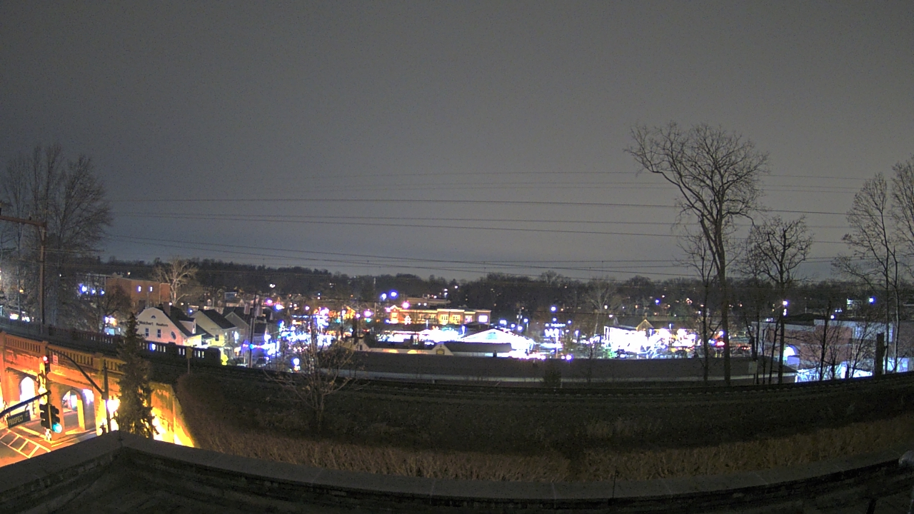 Thumbnail for current weather camera view from Madison Public Safety Building in Madison, New Jersey