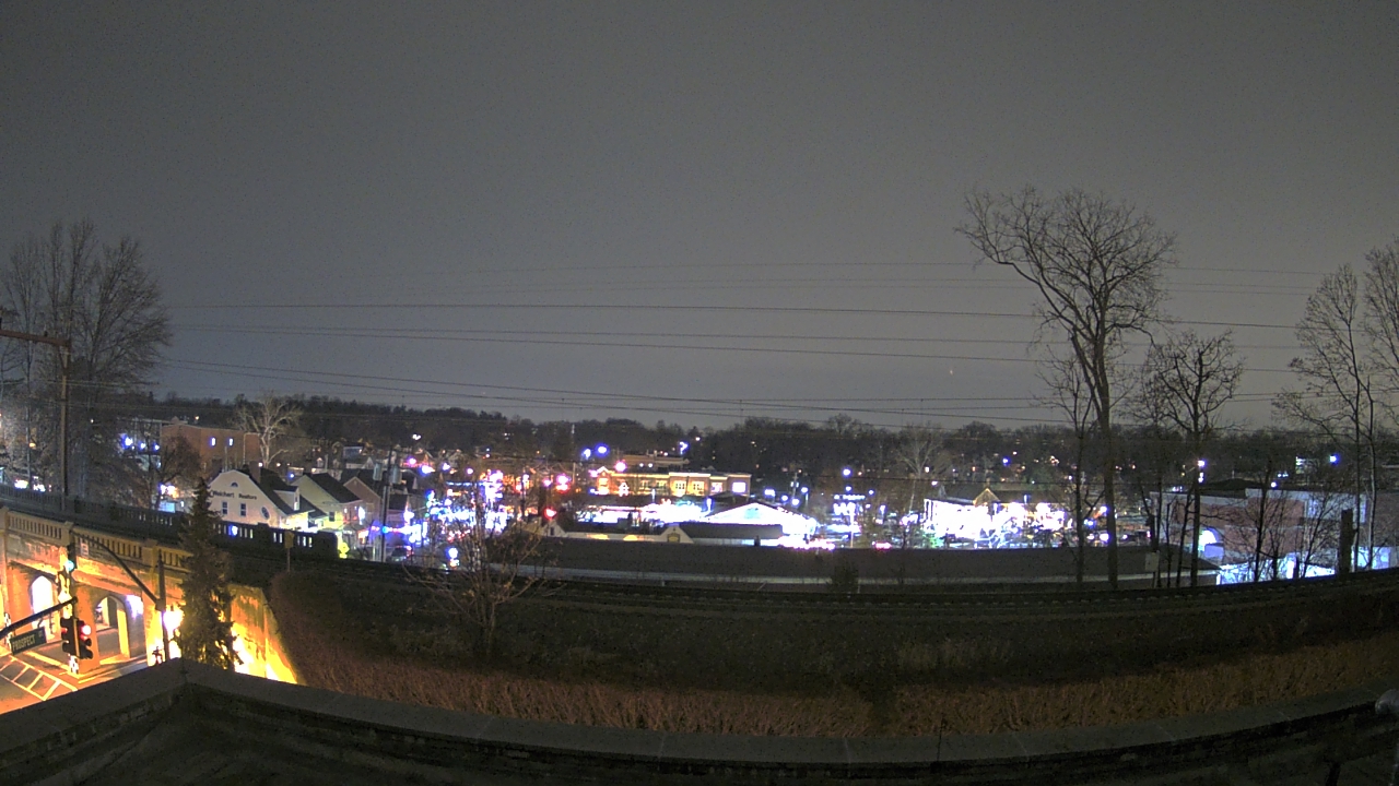Thumbnail for current weather camera view from Madison Public Safety Building in Madison, New Jersey
