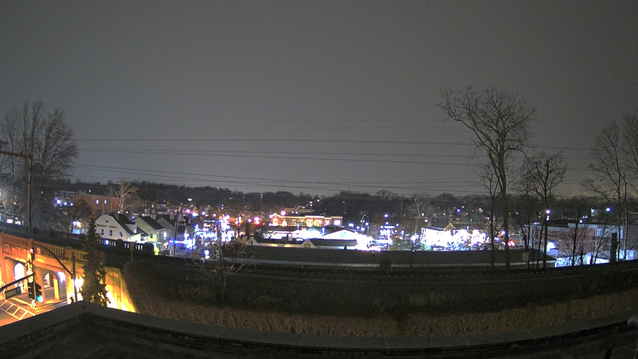 Thumbnail for current weather camera view from Madison Public Safety Building in Madison, New Jersey