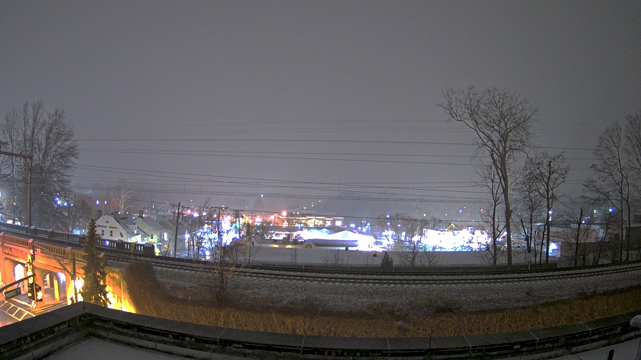 Thumbnail for current weather camera view from Madison Public Safety Building in Madison, New Jersey