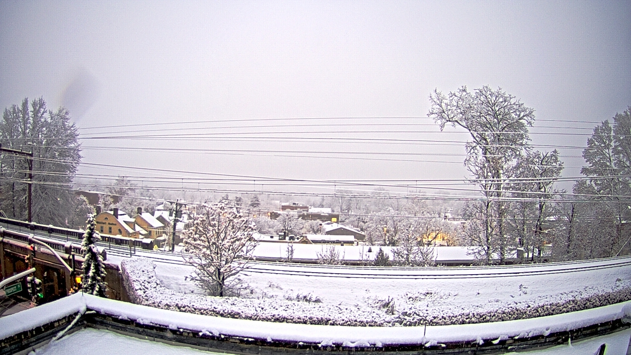 Thumbnail for current weather camera view from Madison Public Safety Building in Madison, New Jersey