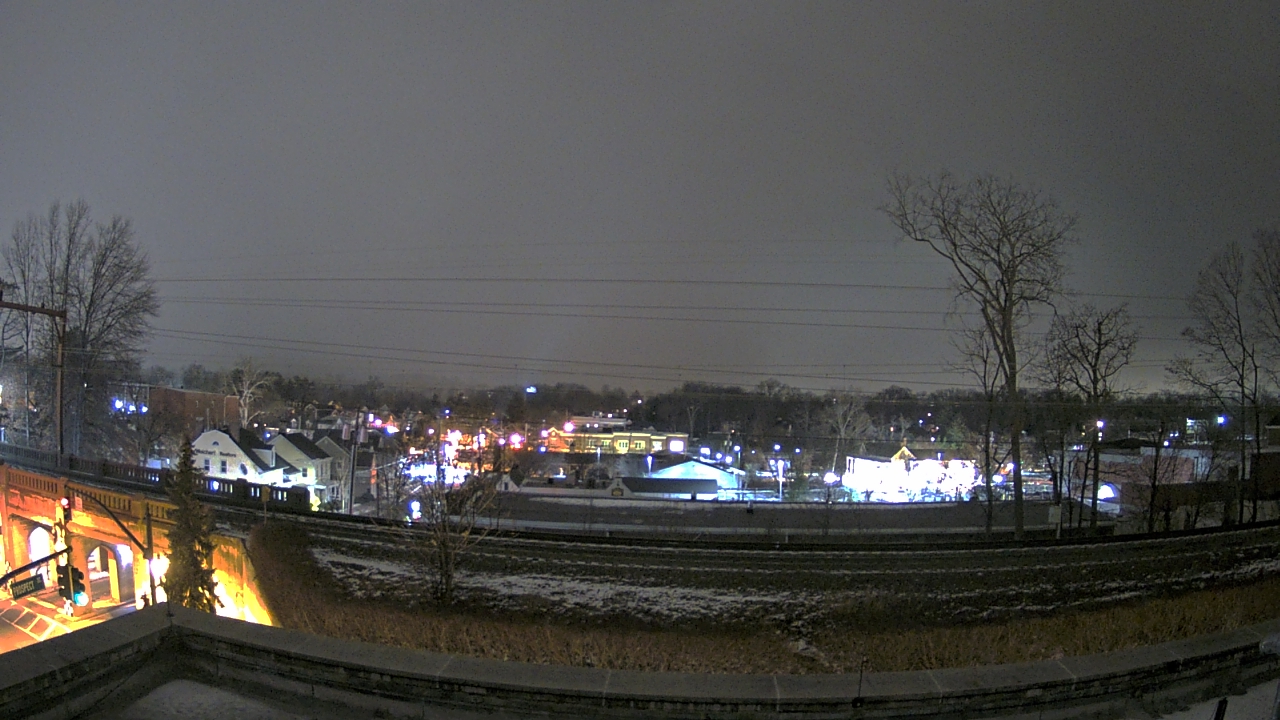 Thumbnail for current weather camera view from Madison Public Safety Building in Madison, New Jersey