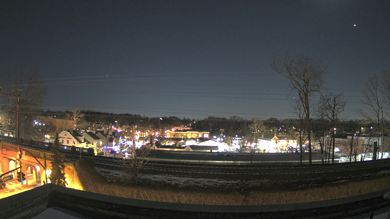 Thumbnail for current weather camera view from Madison Public Safety Building in Madison, New Jersey