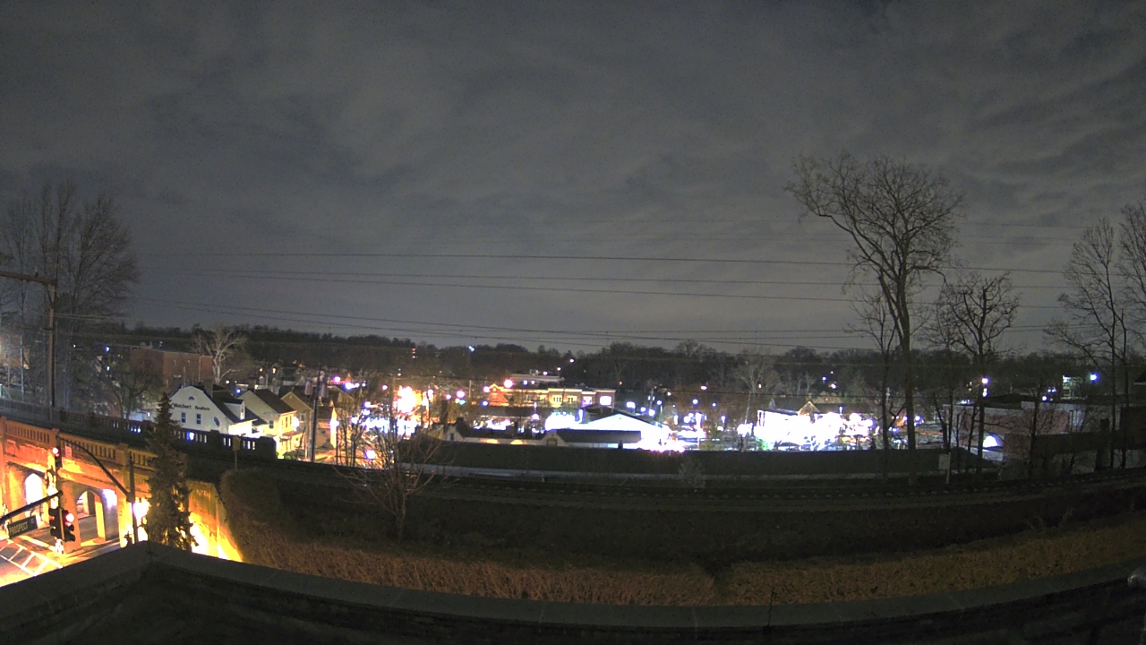 Thumbnail for current weather camera view from Madison Public Safety Building in Madison, New Jersey