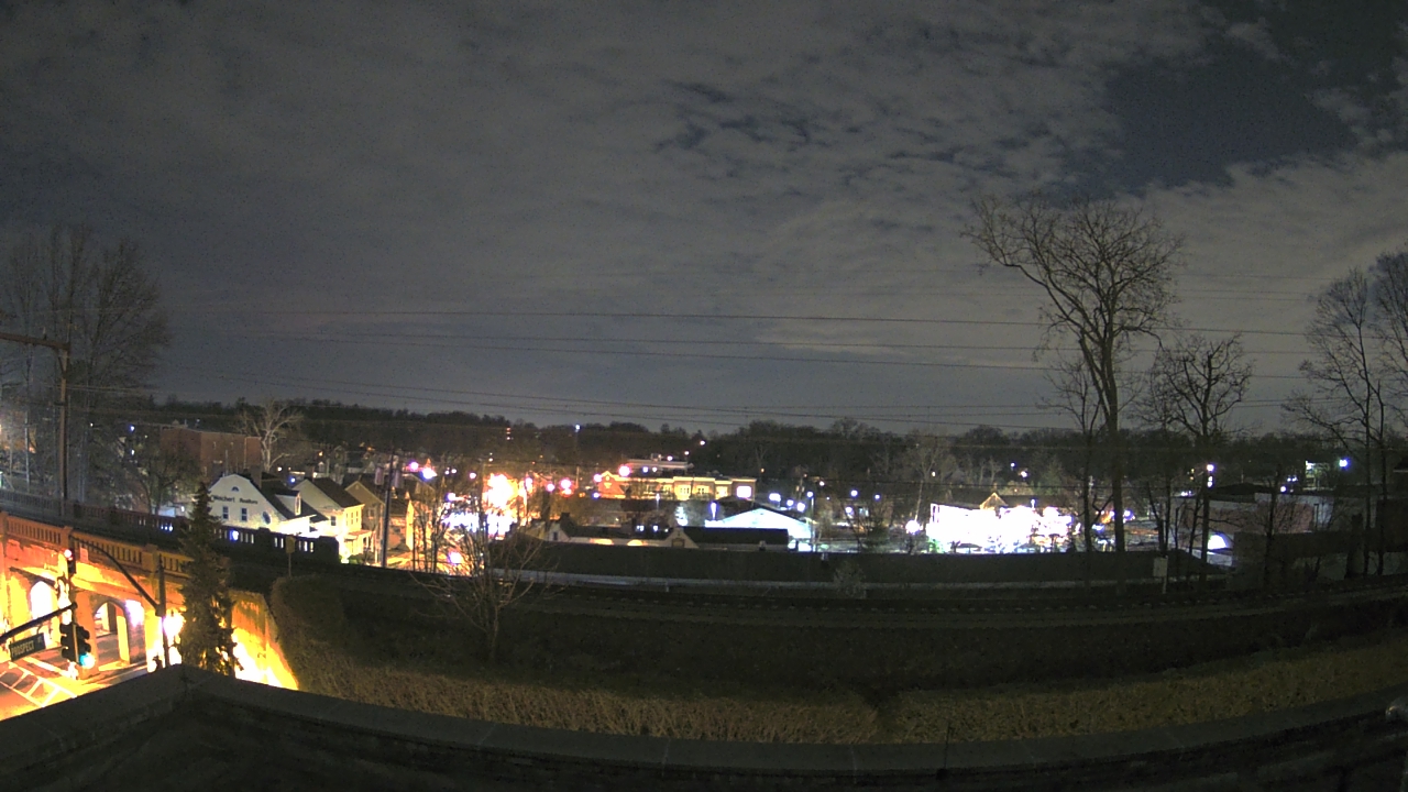 Thumbnail for current weather camera view from Madison Public Safety Building in Madison, New Jersey