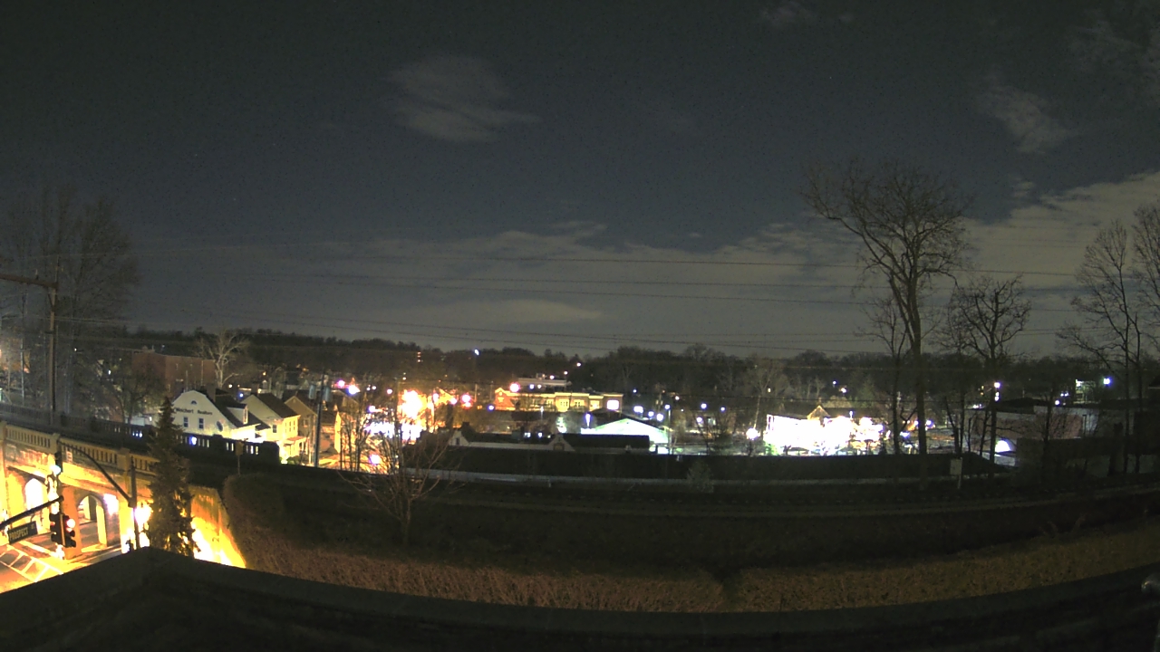 Thumbnail for current weather camera view from Madison Public Safety Building in Madison, New Jersey