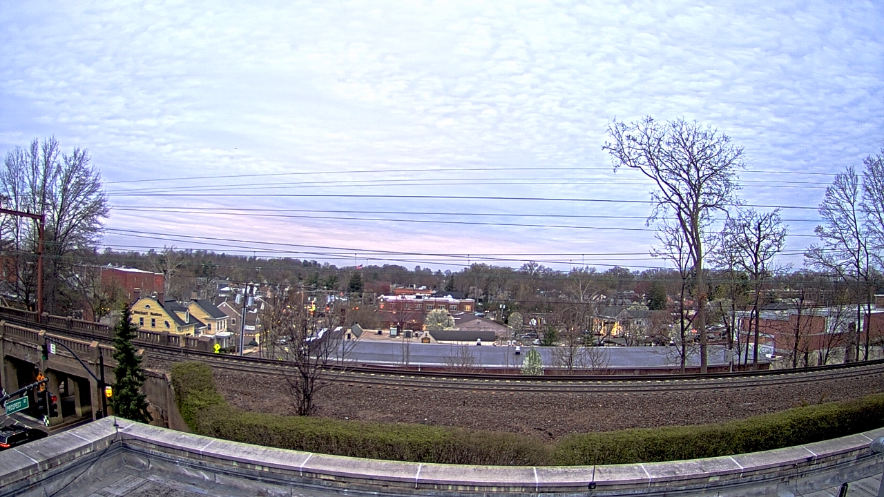 Thumbnail for current weather camera view from Madison Public Safety Building in Madison, New Jersey