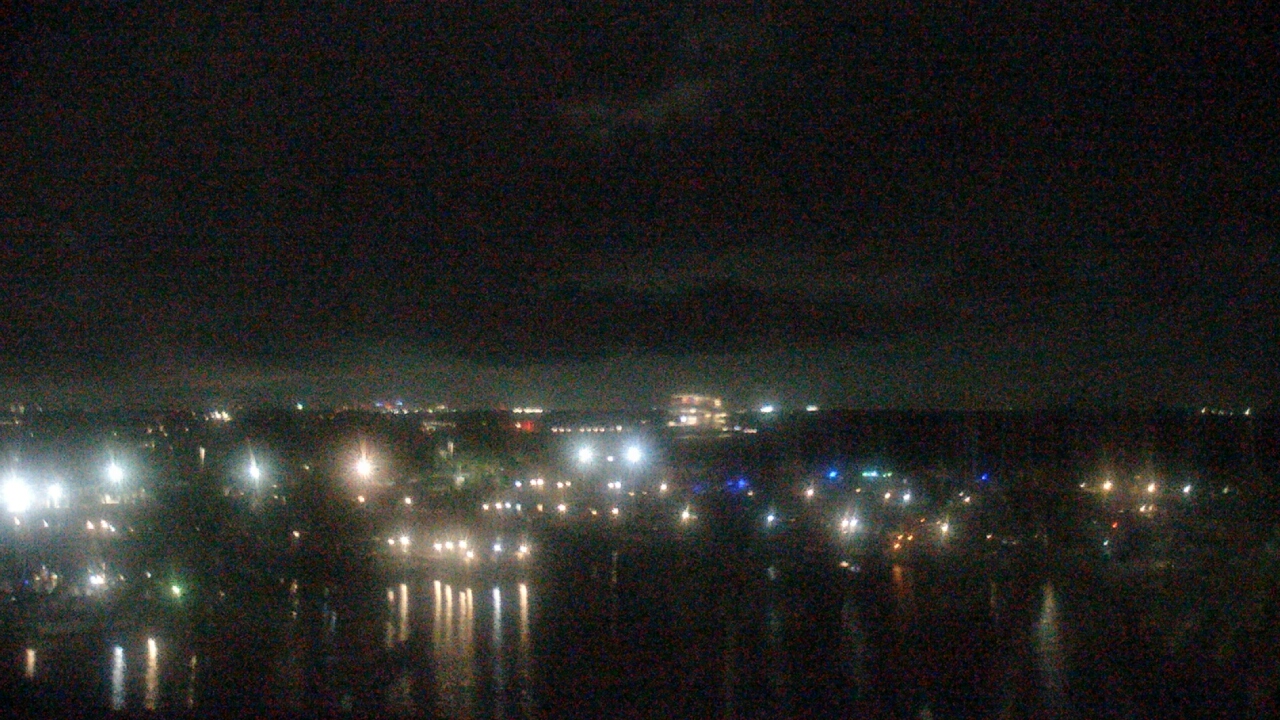 Thumbnail for current weather camera view from Mahaffey Theater in St. Petersburg, Florida