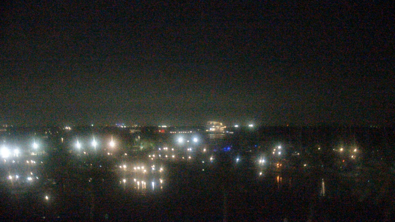 Thumbnail for current weather camera view from Mahaffey Theater in St. Petersburg, Florida