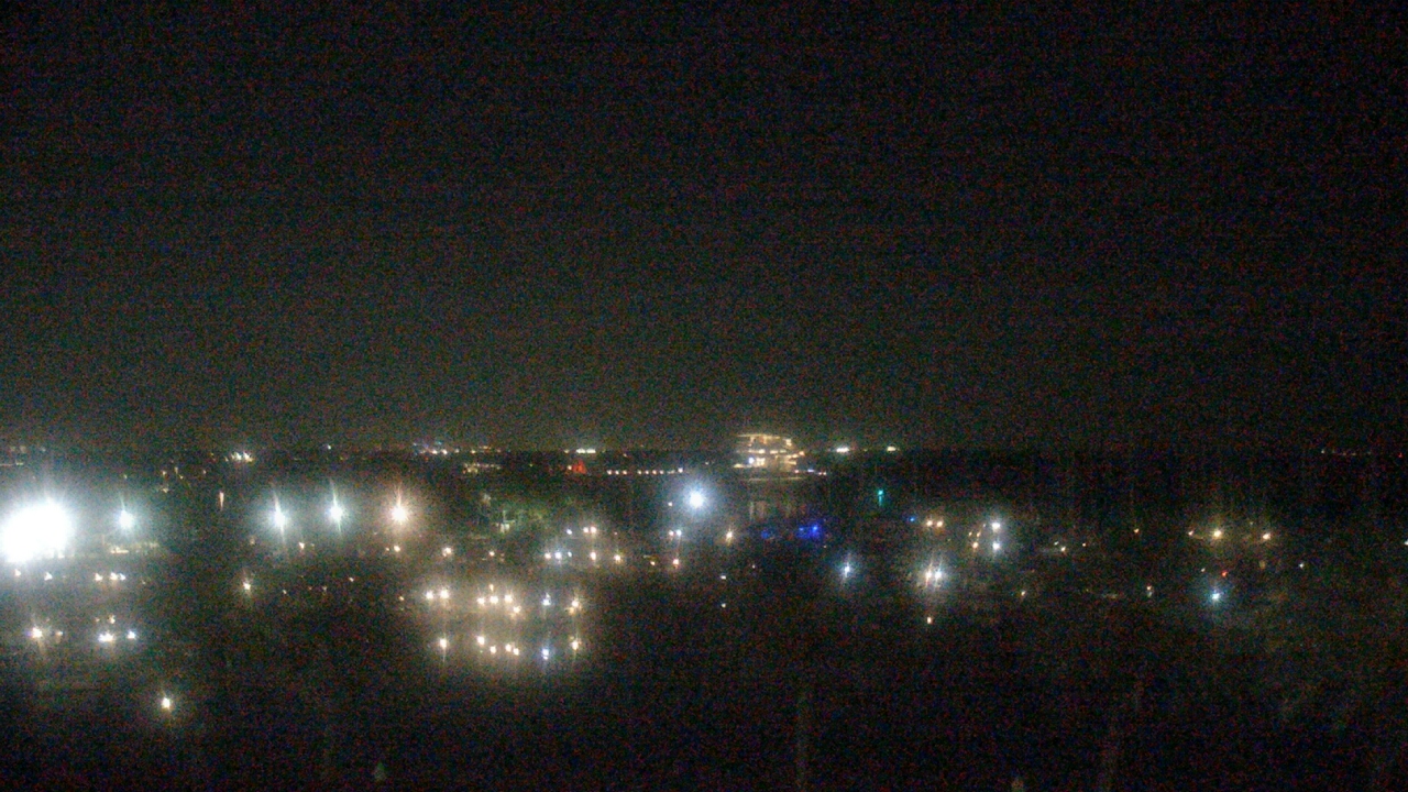 Thumbnail for current weather camera view from Mahaffey Theater in St. Petersburg, Florida