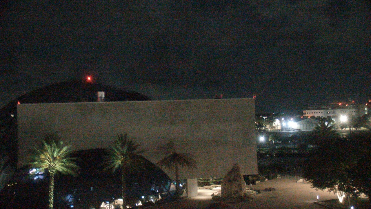 Thumbnail for current weather camera view from Mahaffey Theater in St. Petersburg, Florida
