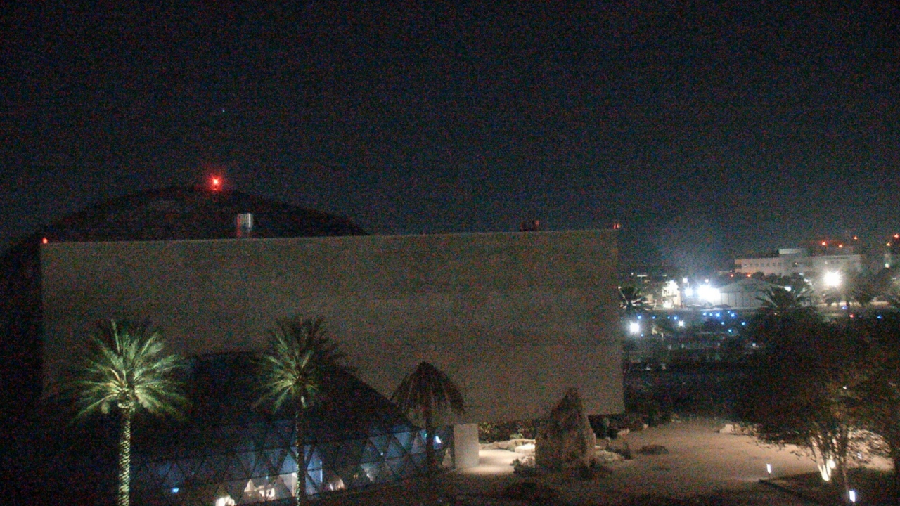 Thumbnail for current weather camera view from Mahaffey Theater in St. Petersburg, Florida