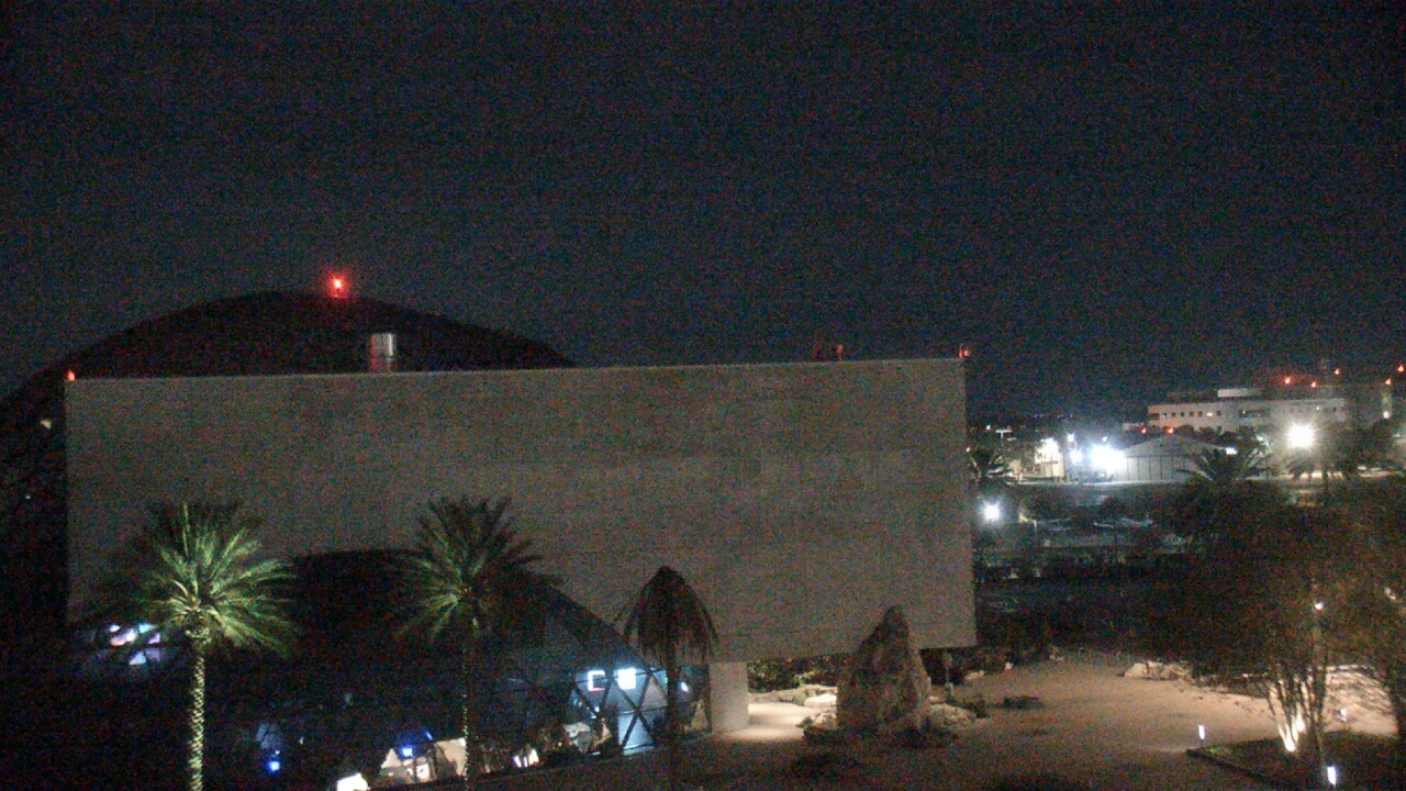 Thumbnail for current weather camera view from Mahaffey Theater in St. Petersburg, Florida