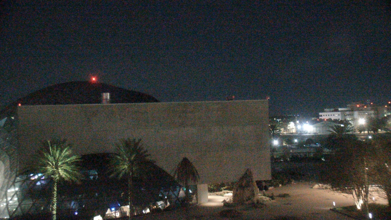 Thumbnail for current weather camera view from Mahaffey Theater in St. Petersburg, Florida